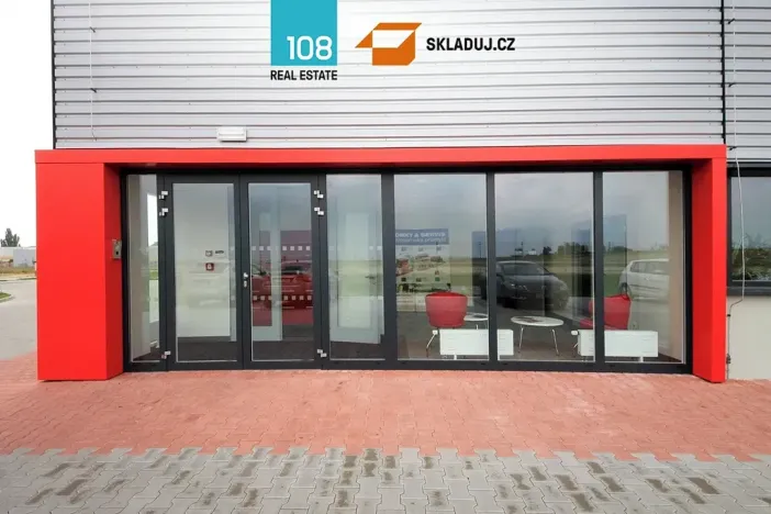 Pronájem skladu, Praha - Horní Počernice, K Bílému vrchu, 1795 m2
