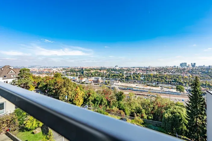 Pronájem bytu 3+kk, Praha - Smíchov, Pod Děvínem, 134 m2