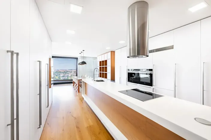 Pronájem bytu 3+kk, Praha - Smíchov, Pod Děvínem, 134 m2
