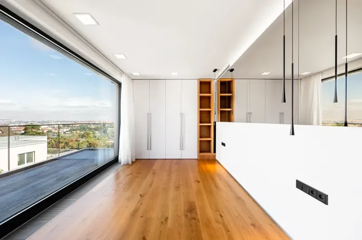 Pronájem bytu 3+kk, Praha - Smíchov, Pod Děvínem, 134 m2