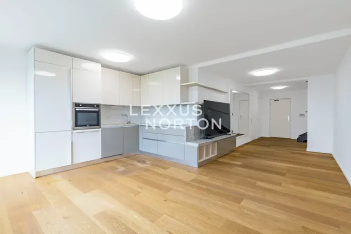 Pronájem bytu 3+kk, Praha - Bubeneč, Mlýnská, 96 m2