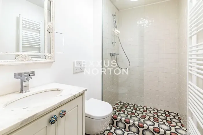 Pronájem bytu 3+kk, Praha - Bubeneč, Mlýnská, 96 m2