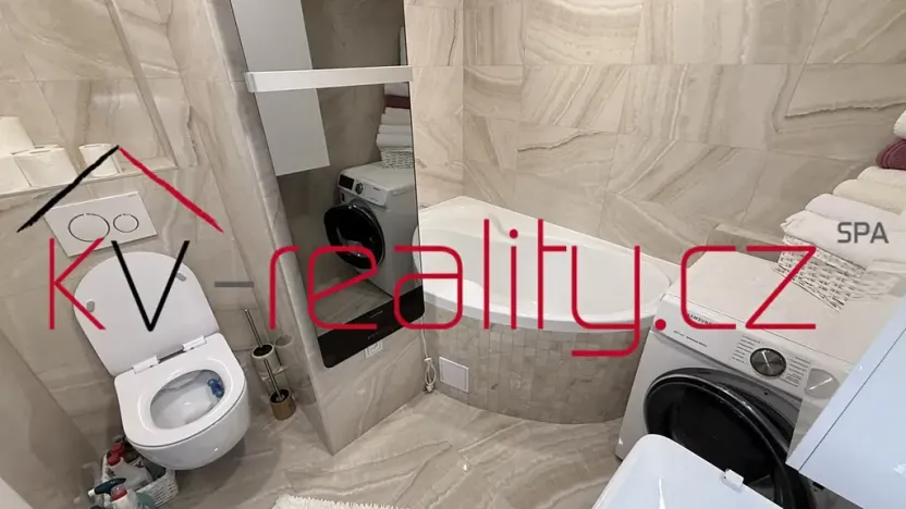 Pronájem bytu 2+1, Karlovy Vary, Klínovecká, 64 m2