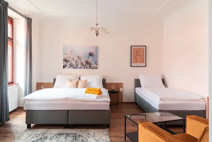 Prodej ubytování, Vranov nad Dyjí, Bělidla, 265 m2