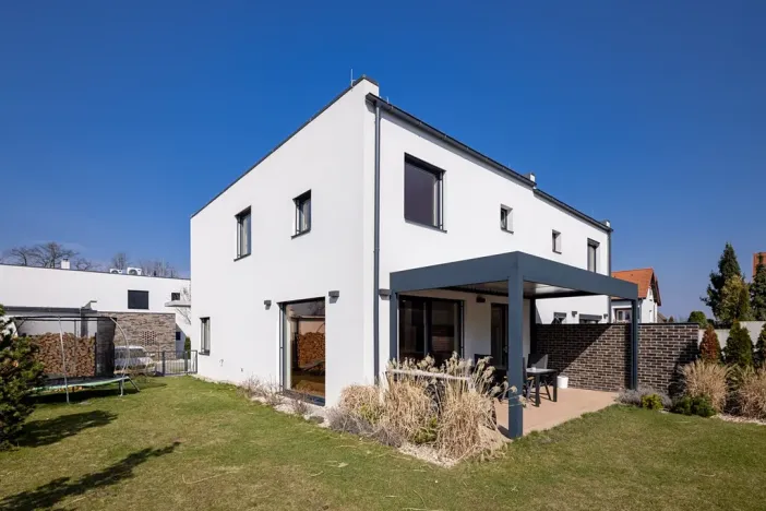 Prodej rodinného domu, Dobřejovice, Nad Robotou, 135 m2