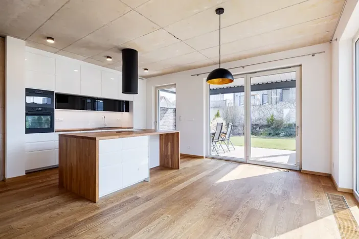 Prodej rodinného domu, Dobřejovice, Nad Robotou, 135 m2