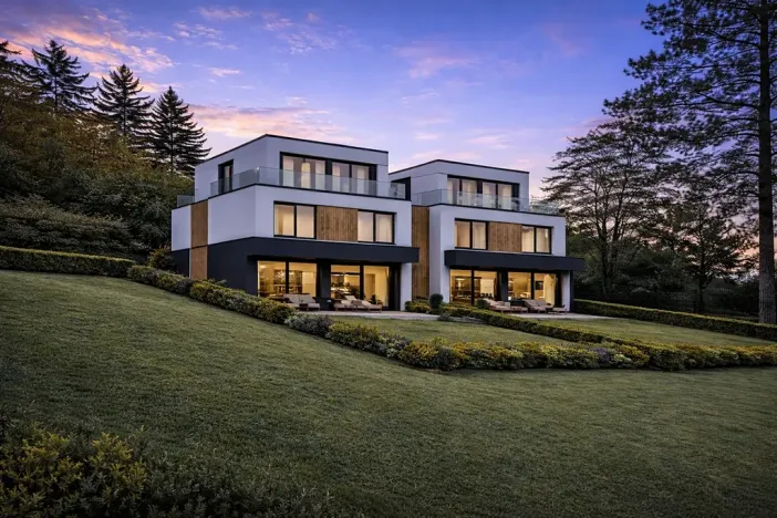 Prodej vily, Praha - Hlubočepy, Skalní, 336 m2