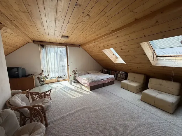 Prodej chalupy, Častrov, 180 m2