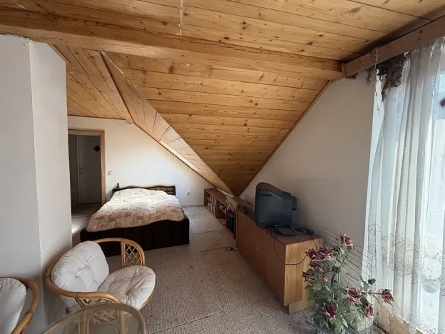 Prodej chalupy, Častrov, 180 m2