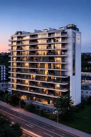 Prodej bytu 2+kk, Praha - Modřany, Československého exilu, 55 m2