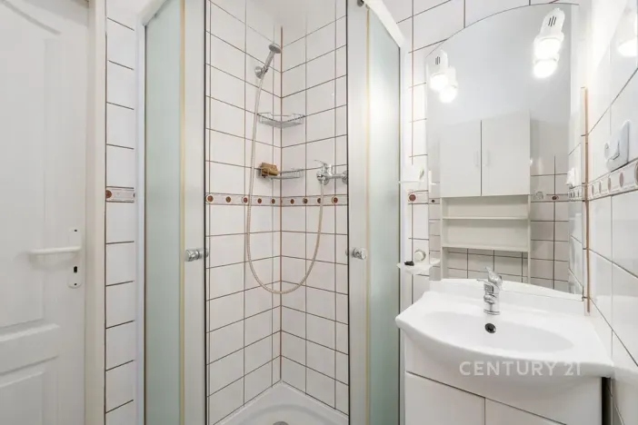 Pronájem bytu 1+kk, Ústí nad Labem, Větrná, 20 m2