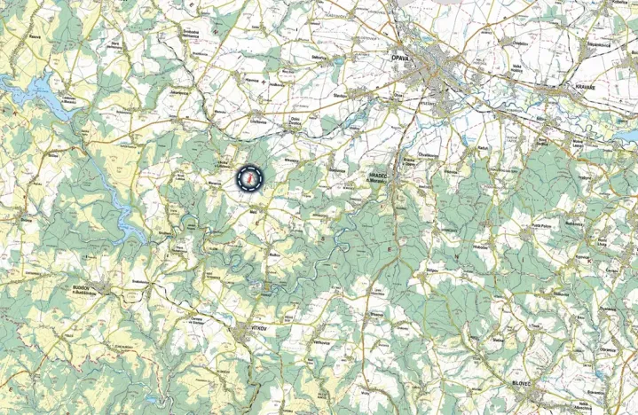 Prodej pole, Melč, 17735 m2