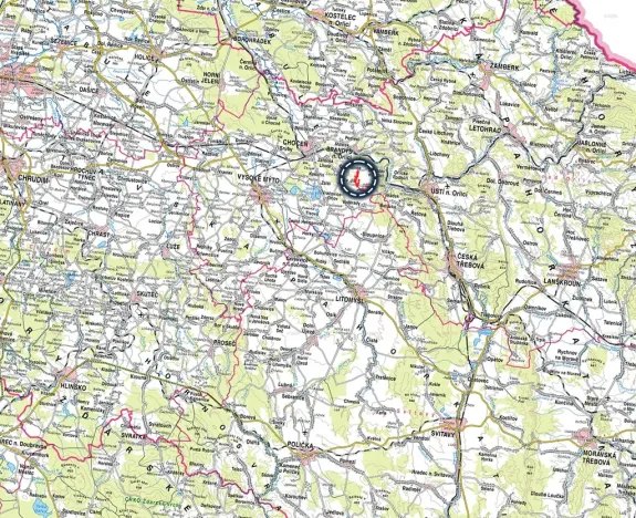 Prodej pole, Jehnědí, 34759 m2