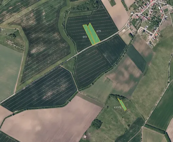 Prodej pole, Pacetluky, 15640 m2