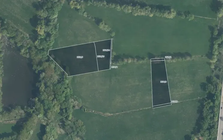 Prodej louky, Šenov, 11327 m2