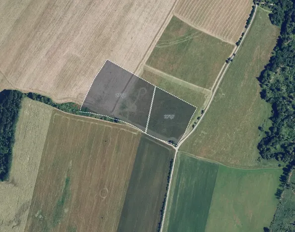 Prodej louky, Šternberk, 18182 m2