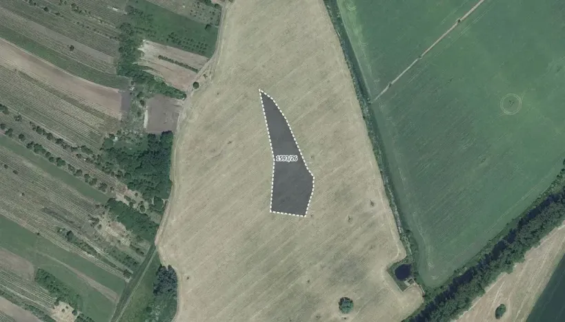 Prodej pole, Týnec, 11459 m2