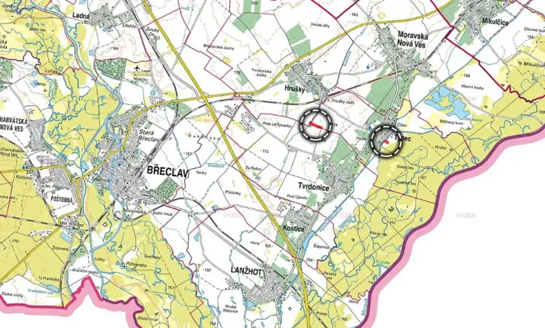 Prodej pole, Týnec, 7918 m2