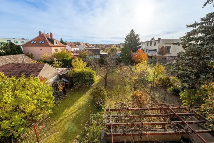 Prodej rodinného domu, Hustopeče, Komenského, 261 m2