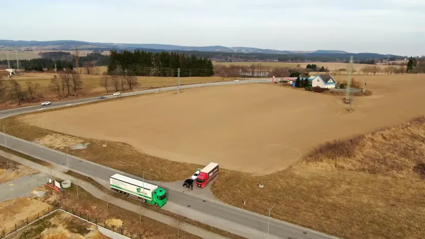 Prodej komerčního pozemku, Žďár nad Sázavou, Novoměstská, 18118 m2