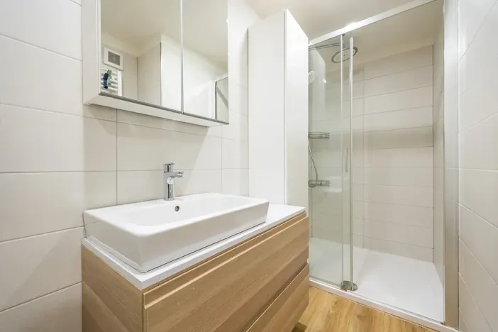 Prodej bytu 2+kk, Praha - Lhotka, K Novému dvoru, 64 m2