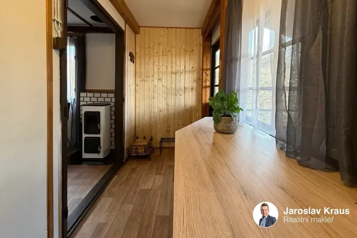 Prodej chaty, Úbislavice, 42 m2