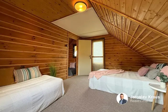 Prodej chaty, Úbislavice, 42 m2