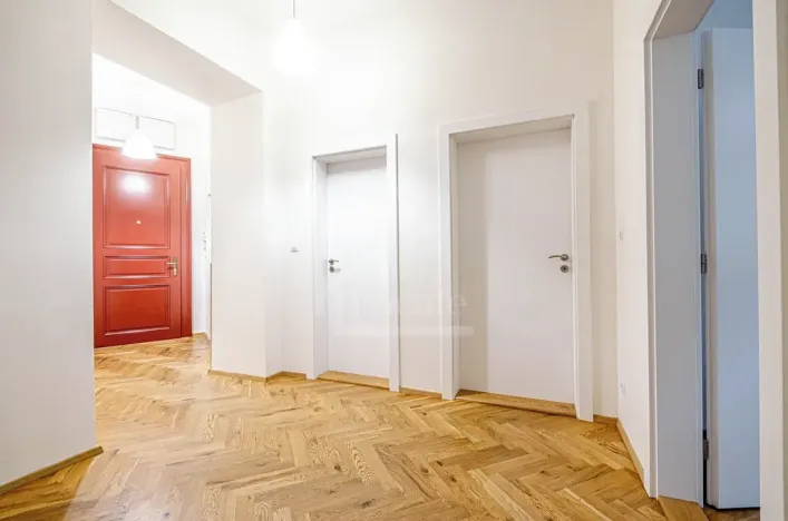 Prodej bytu 3+kk, Praha - Žižkov, Bořivojova, 82 m2
