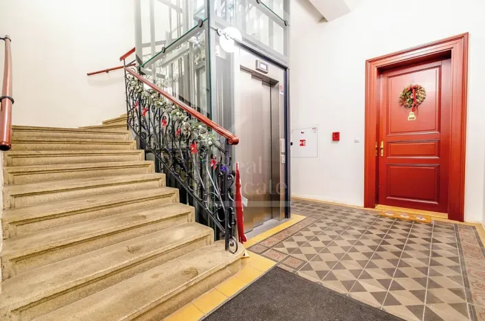 Prodej bytu 3+kk, Praha - Žižkov, Bořivojova, 82 m2