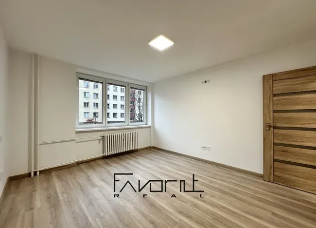 Pronájem bytu 2+1, Ostrava, Křižíkova, 50 m2