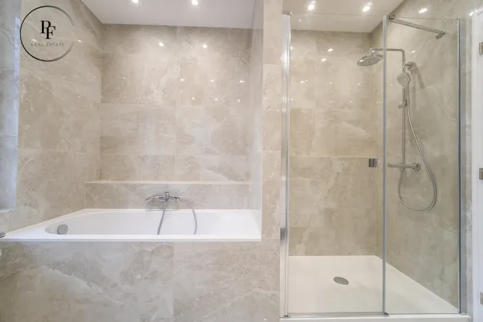 Pronájem bytu 3+kk, Praha - Dejvice, Vostrovská, 104 m2