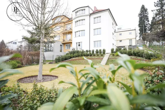 Pronájem bytu 3+kk, Praha - Dejvice, Vostrovská, 104 m2