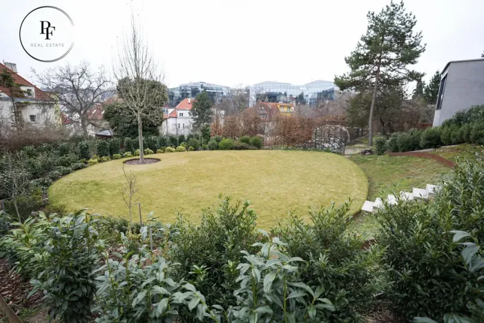 Pronájem bytu 3+kk, Praha - Dejvice, Vostrovská, 104 m2