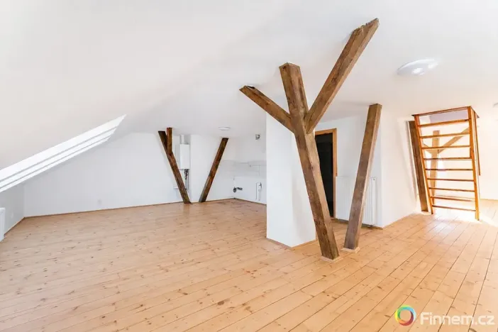 Prodej bytu 4+1, Praha - Smíchov, Klamovka, 146 m2