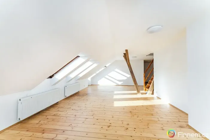 Prodej bytu 4+1, Praha - Smíchov, Klamovka, 146 m2