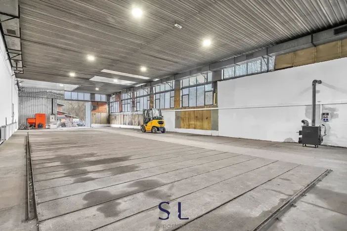 Prodej výrobních prostor, Oldřichov v Hájích, 315 m2