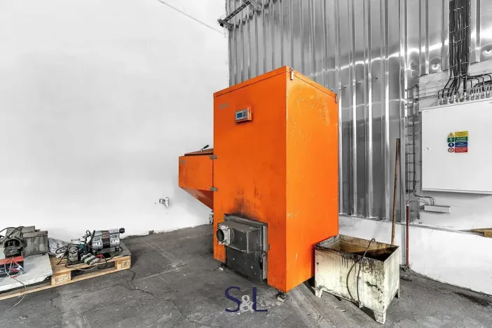 Prodej výrobních prostor, Oldřichov v Hájích, 315 m2