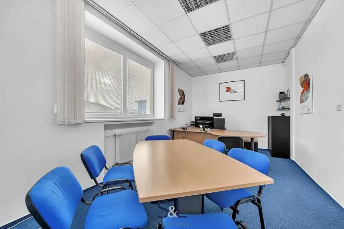 Prodej výrobních prostor, Nový Bor, Sklářská, 6477 m2