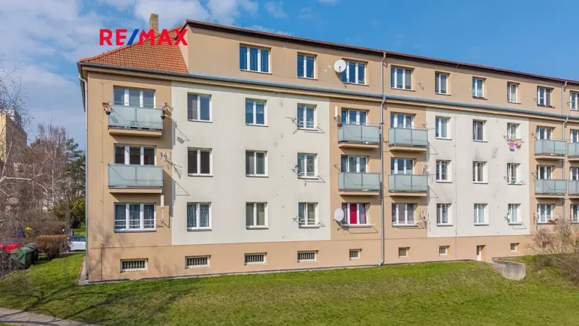 Prodej bytu 3+1, Mělník, Studentská, 68 m2