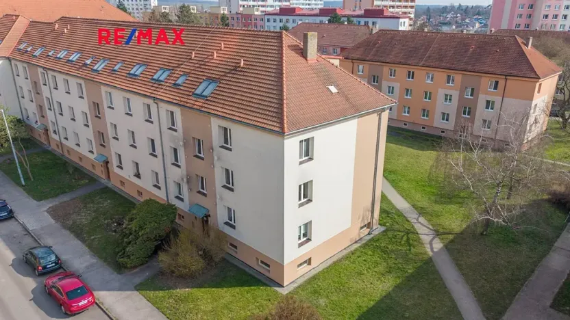 Prodej bytu 3+1, Mělník, Studentská, 68 m2