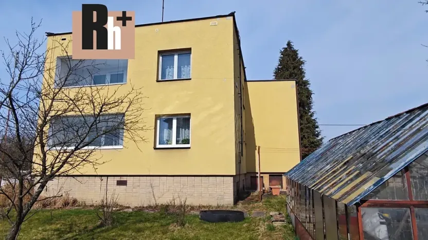 Prodej rodinného domu, Havířov, Osadnická, 124 m2