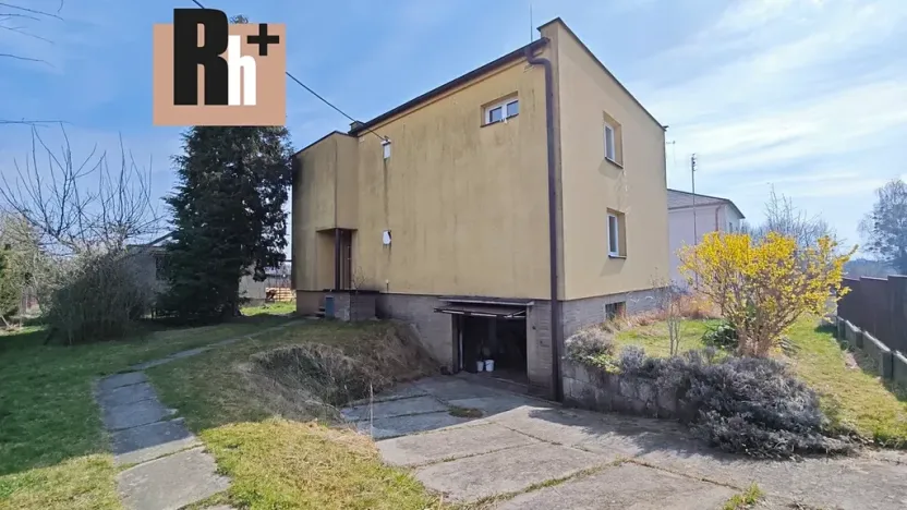 Prodej rodinného domu, Havířov, Osadnická, 124 m2