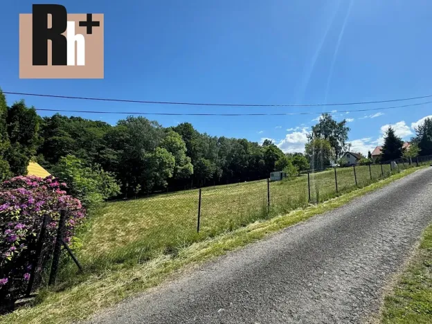 Prodej pozemku pro bydlení, Rychvald, 1367 m2