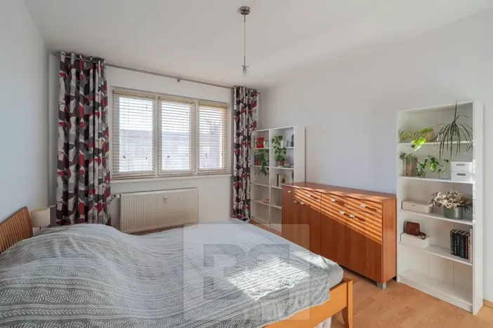 Pronájem bytu 2+1, Praha - Vokovice, Syrská, 52 m2