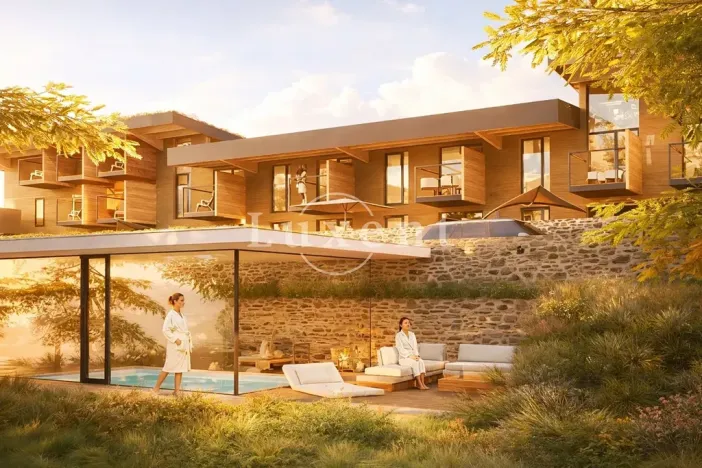 Prodej bytu 1+kk, Štrba, Slovensko, 27 m2