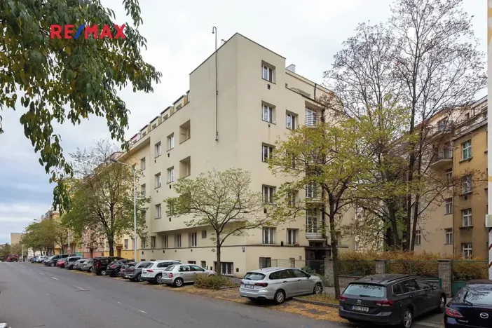 Pronájem bytu 2+kk, Praha - Nusle, Petra Rezka, 47 m2