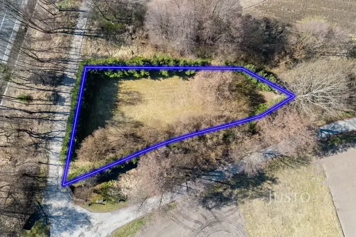 Prodej zahrady, Třeboň, Vodárenská, 1020 m2