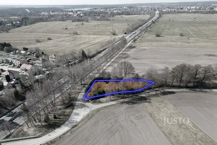 Prodej zahrady, Třeboň, Vodárenská, 1020 m2