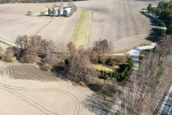 Prodej zahrady, Třeboň, Vodárenská, 1020 m2