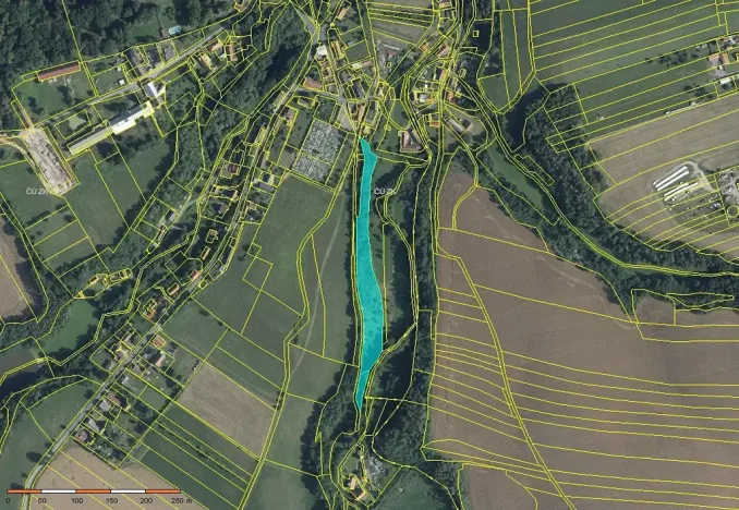 Prodej louky, Vilémov, 7357 m2